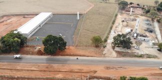 Rodovia Wilquem Manoel Neves recebe novo dispositivo de acesso