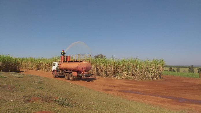 Tereos obtém redução de 50% em áreas queimadas e lança nova campanha