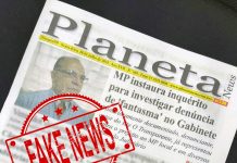 Prefeitura denuncia ‘fake news’ em relação à suposta ‘funcionária fantasma’