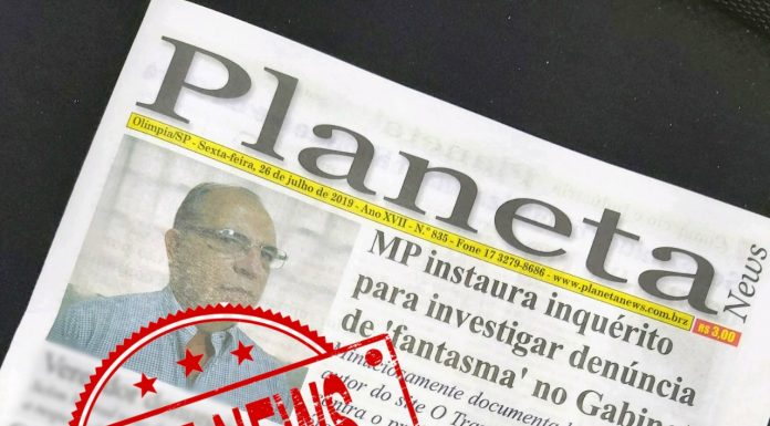 Prefeitura denuncia ‘fake news’ em relação à suposta ‘funcionária fantasma’