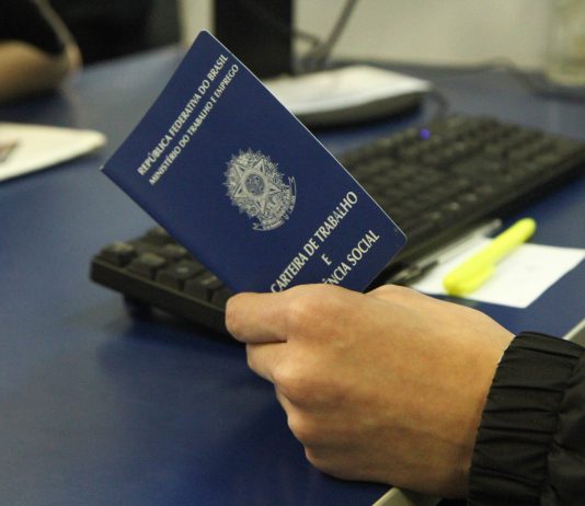 Emprego formal recua em julho em Olímpia após dois meses positivos