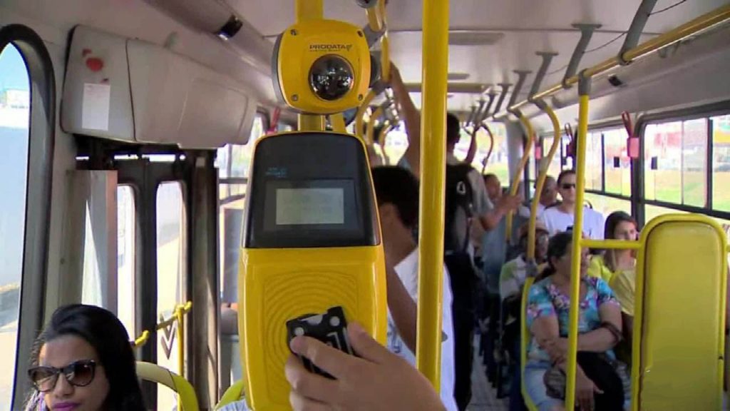 Devem Circular Em Breve Os Novos ônibus Urbanos Com Catraca Eletrônica