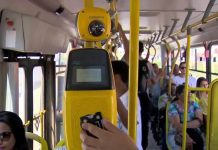 Transporte coletivo tem novos horários para Olímpia e distritos