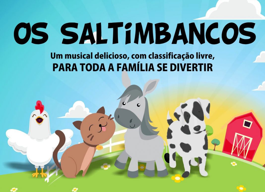 os-saltimbancos