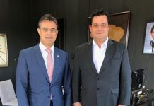 Geninho Zuliani é confirmado a vice-governador de Rodrigo para SP