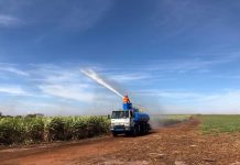Tereos faz campanha para conscientizar população sobre prevenção a incêndios