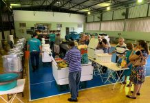 Festa da Pamonha no Grupo Nova Esperança somente nesta terça (14)