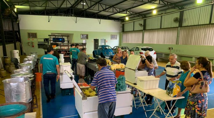 Festa da Pamonha no Grupo Nova Esperança somente nesta terça (14)