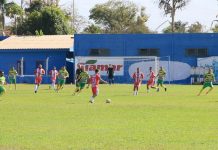 Campeonato de Futebol Amador 2019 começa no domingo