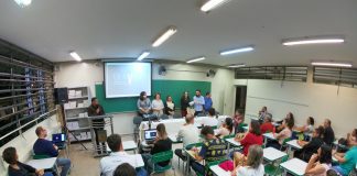 Univesp recebe novos alunos com aula inaugural do segundo semestre