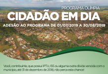 Contribuinte em débito com a Prefeitura tem até sexta (30) para regularizar com descontos