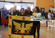 Olímpia fica entre as 13 melhores equipes nos Jogos Regionais do Idoso