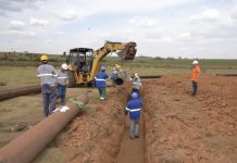 Seguem obras de ampliação do abastecimento de água em Olímpia. Confira os bairros