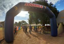 Dia do Ciclista é celebrado com passeio que reuniu 150 participantes