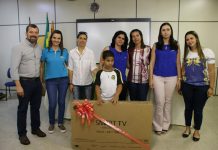 Campanha do Agasalho premia alunos da rede municipal com maior arrecadação