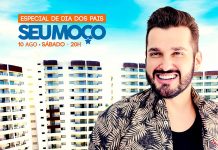 Seo Moço no Dia dos Pais do Whyndam Royal. E tem cupom de desconto