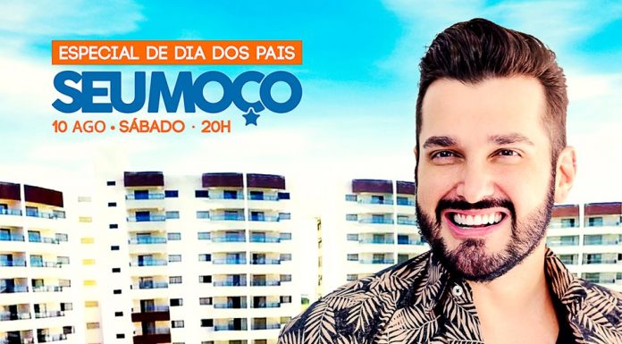 Seo Moço no Dia dos Pais do Whyndam Royal. E tem cupom de desconto