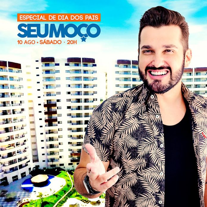 Seo Moço no Dia dos Pais do Whyndam Royal. E tem cupom de desconto