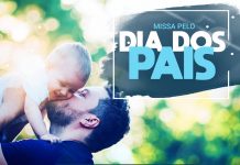 Missa dos Pais será domingo de manhã no Cemitério