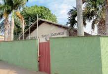 Escola Alzira Tonelli abre matrículas por aplicativo. Neste sábado, escola aberta