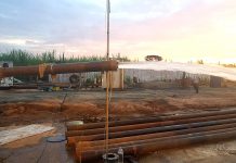Olimpienses, e não só parques aquáticos, passam a consumir água potável do Aquífero Guarani