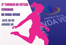 Meninas do Futsal vão representar Olímpia em Campeonato Regional, domingo
