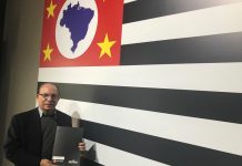 Prefeito assina convênio com o Estado para obras de infraestrutura