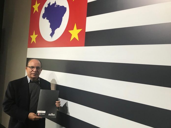 Prefeito assina convênio com o Estado para obras de infraestrutura
