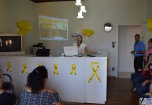 Caminhada e palestra conscientizarão sobre “Setembro Amarelo” na próxima semana