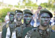 Dia da Independência reúne milhares de pessoas em desfile cívico