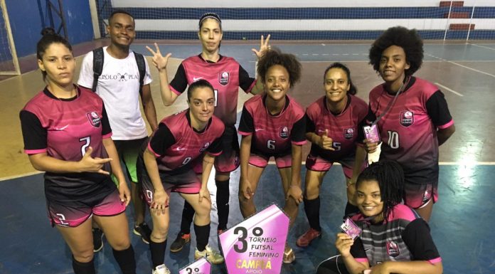 Olímpia conquista 3º Torneio de Futsal Feminino de Onda Verde