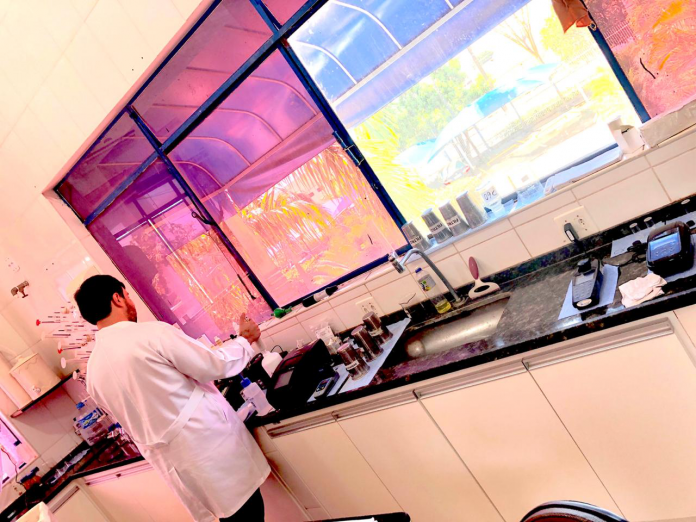 Daemo adquire novos equipamentos para análises laboratoriais da qualidade da água