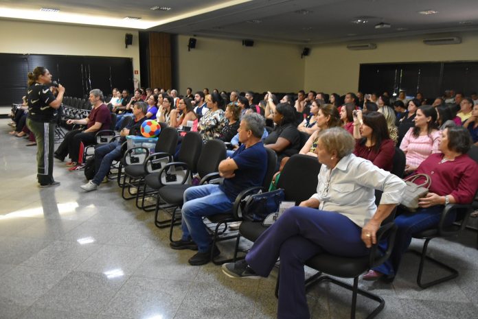 X Seminário de Educação Física prossegue até sexta (27) em Olímpia