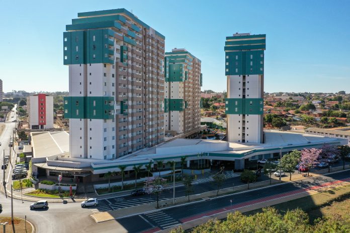 Três Resorts de Olímpia estão entre os ‘top 10’ em multipropriedade no País