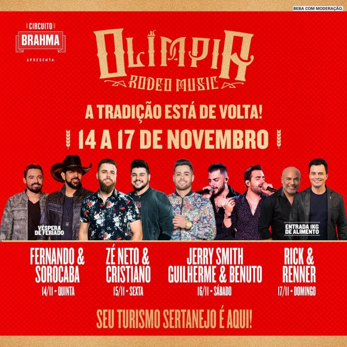 Continuam abertas inscrições para concurso para Rainha, Princesa, Madrinha e Garota Rodeio