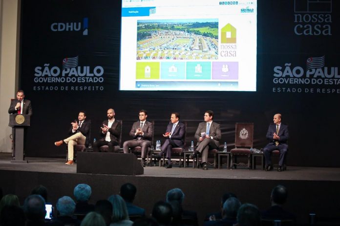 Altair, Embaúba e Guaraci, receberão as primeiras casas do novo programa Nossa Casa-CDHU
