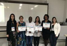 Educação apresenta trabalho no Seminário Internacional em Curitiba