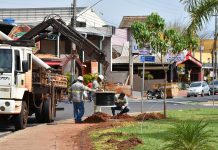 Praças e avenidas de Olímpia terão reforço na iluminação