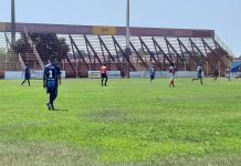 Semifinal do Campeonato Amador será no dia 3 de novembro