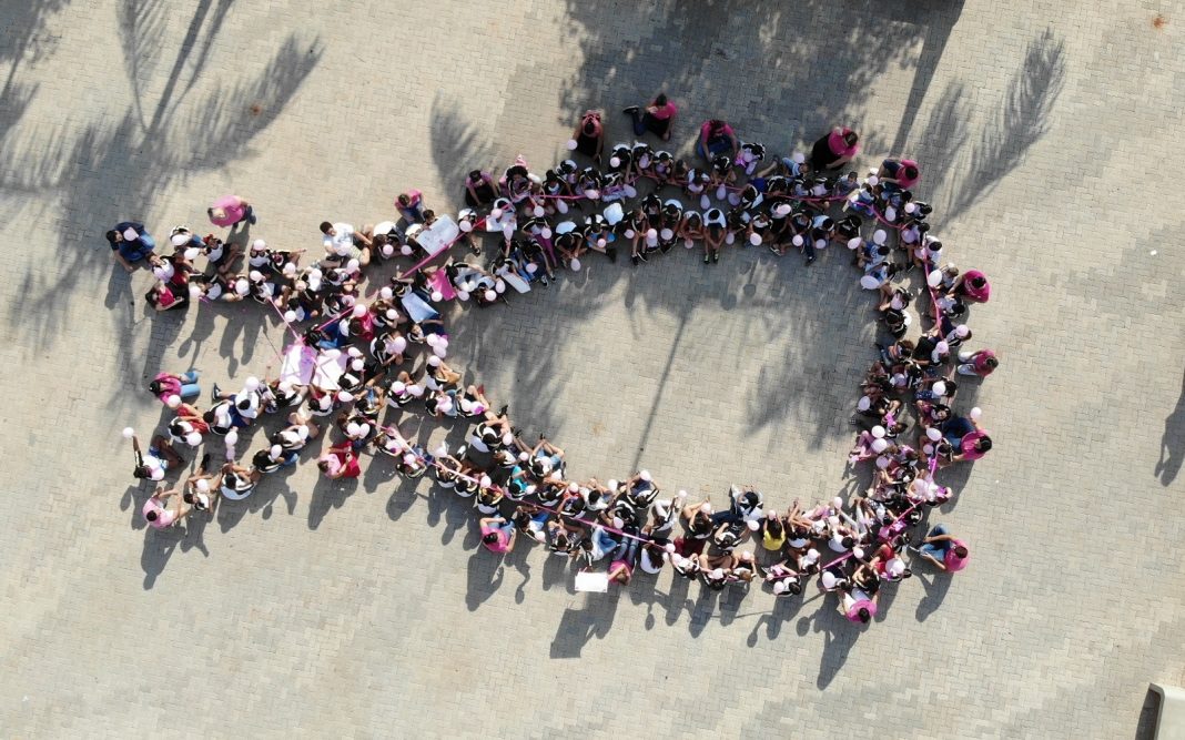 created by dji camera