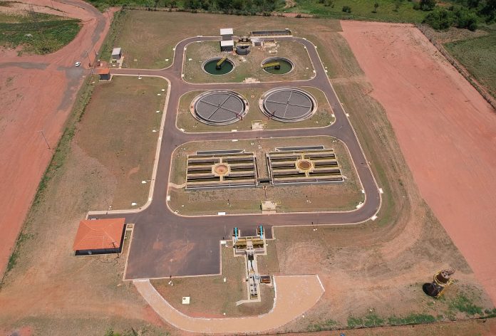 Daemo Ambiental poderá despejar esgoto tratado no Córrego Olhos D’Água