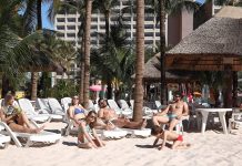 Com Olímpia na fase de flexibilização, Hot Beach já tem Protocolo de Segurança Sanitária para reabertura