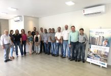 Sócio da Remasa reúne corretores para novos investimentos e incentivos para o Atlantis