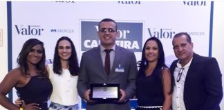 Thermas é a ‘3ª Melhor Empresa em Gestão de Pessoas’ do País, segundo Valor Econômico