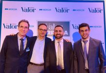 Pelo quarto ano consecutivo, Tereos é finalista do prêmio Valor Carreira