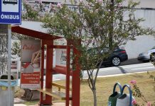 Bairros ganham 15 pontos de ônibus cobertos adotados por empresas