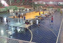 Olímpia sedia etapa Nossa Liga de Tênis de Mesa neste sábado