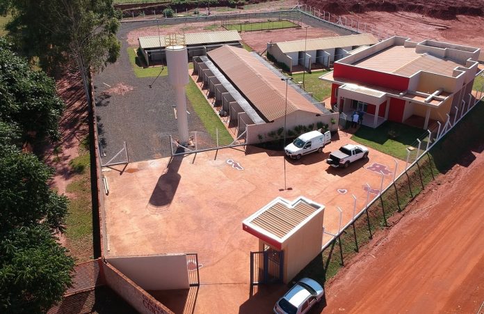 Centro de Acolhimento Animal será inaugurado na quarta (13)