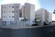 Edifício Imperial, pronto para morar em um dos bairros mais seguros da Estância de Olímpia