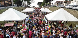 Avenida dos Olimpienses recebe 1º TEM Arte com atividades gratuitas neste domingo (24)